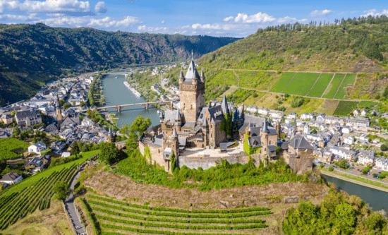 A Fairytale River Cruise Through Europe